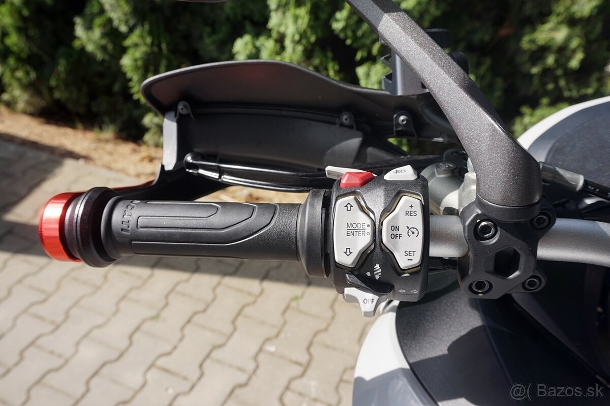 Ducati Multistrada 950S - 16