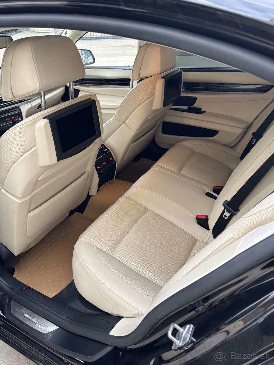 BMW 740d xDrive 225kW 2012 4x4 Luxury - 16