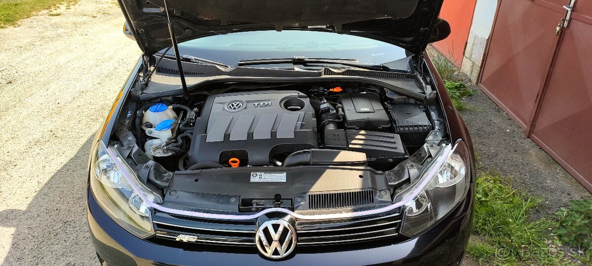 Volkswagen Golf 6 - 16