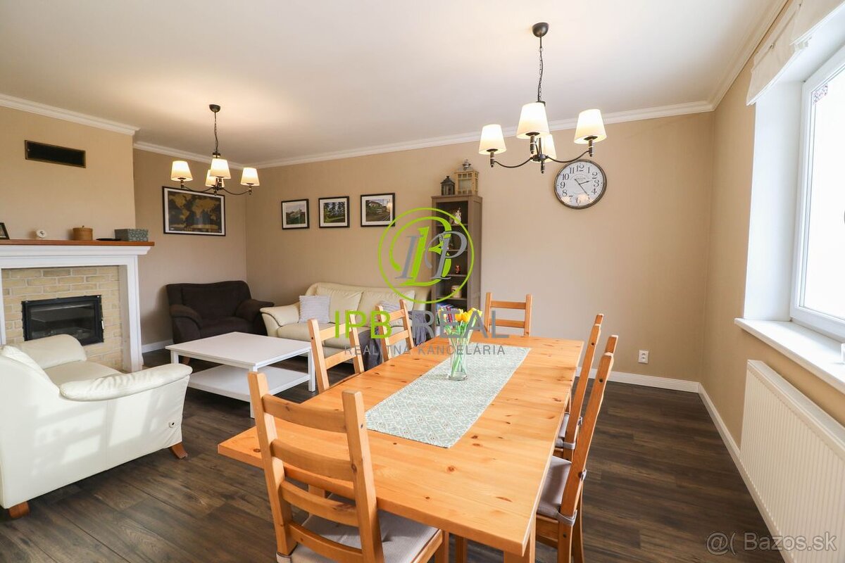 Kompletne zrekonštruovaný priestranný 5-izbový rodinný dom v - 16