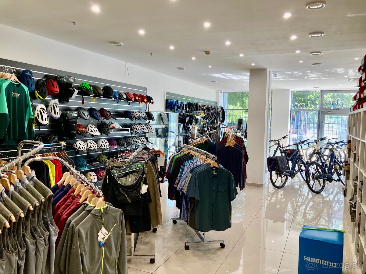 Predaj obchodný priestor Tomášikova ul. Bratislava. - 16