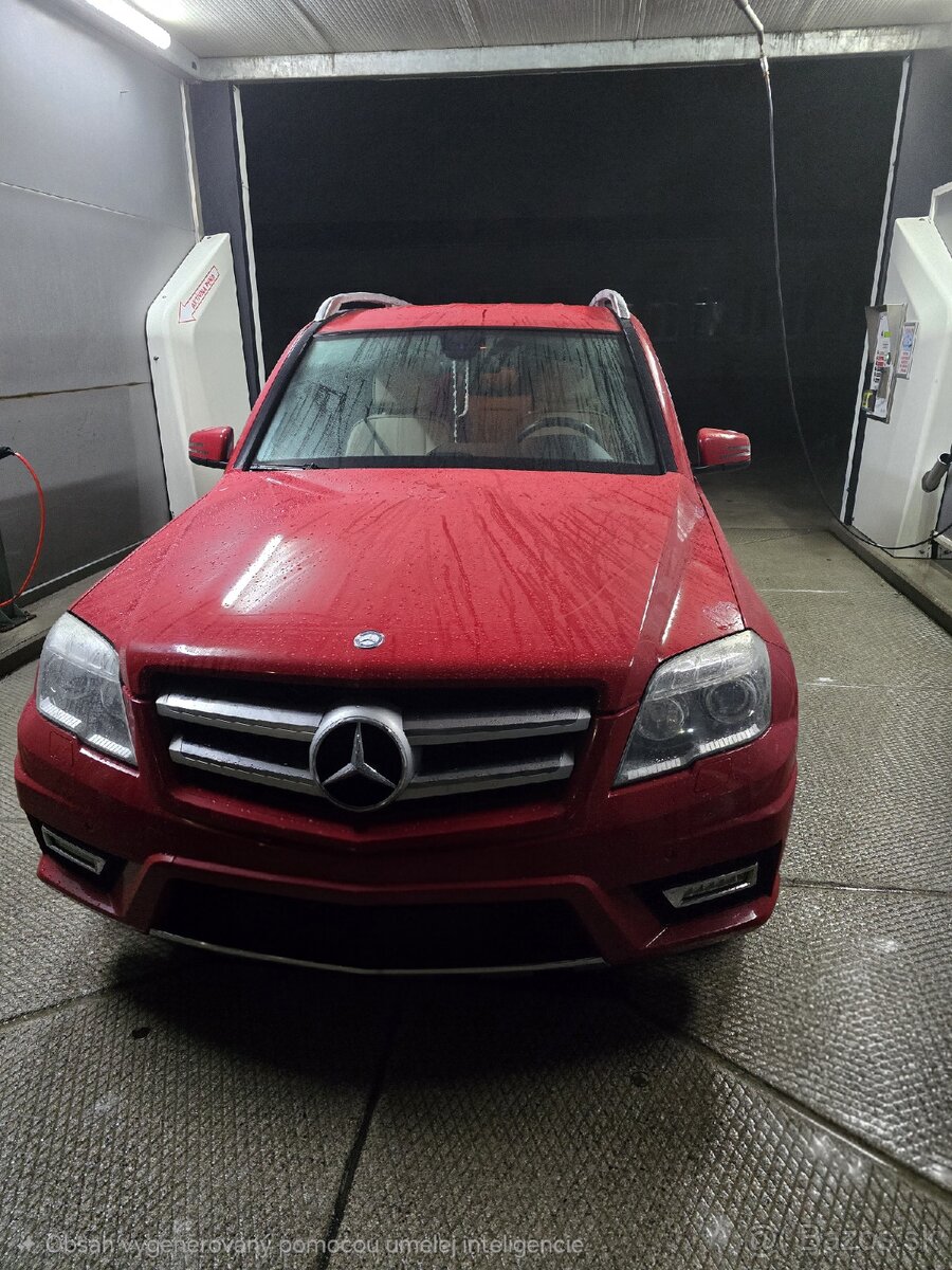 Mercedes GLK 350 4matic AMG - 16