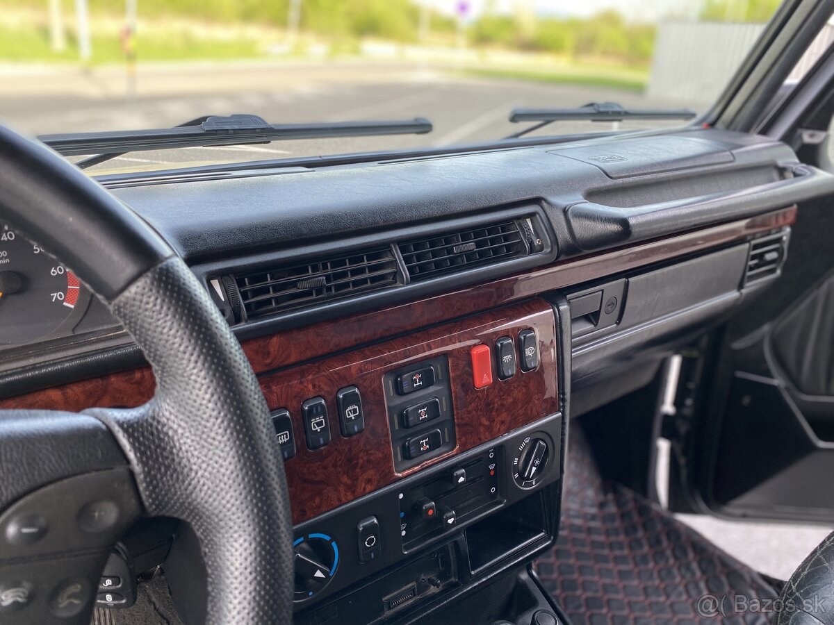 Mercedes G 320 - 16
