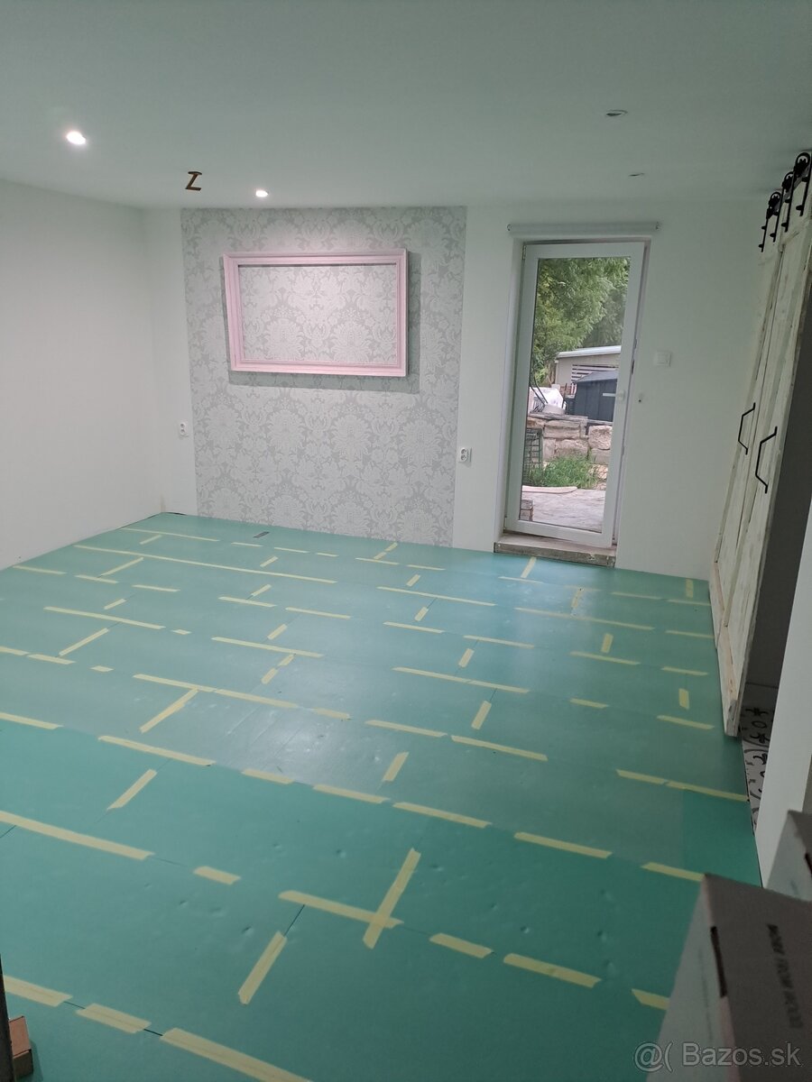 Plávajúca podlaha - 16