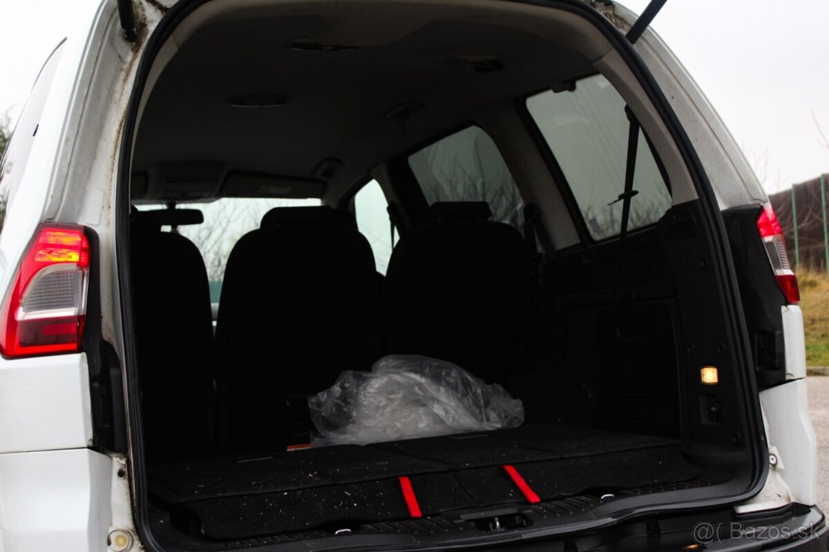 Ford Galaxy 2.0 TDCi DPF PowerShift Titanium AJ NA SPLÁTKY - 16