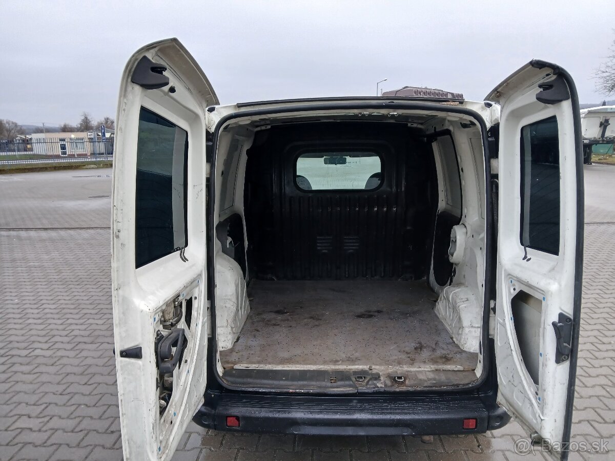 Fiat Doblo 1.9jtd 77kw cargo model 2008 - 16