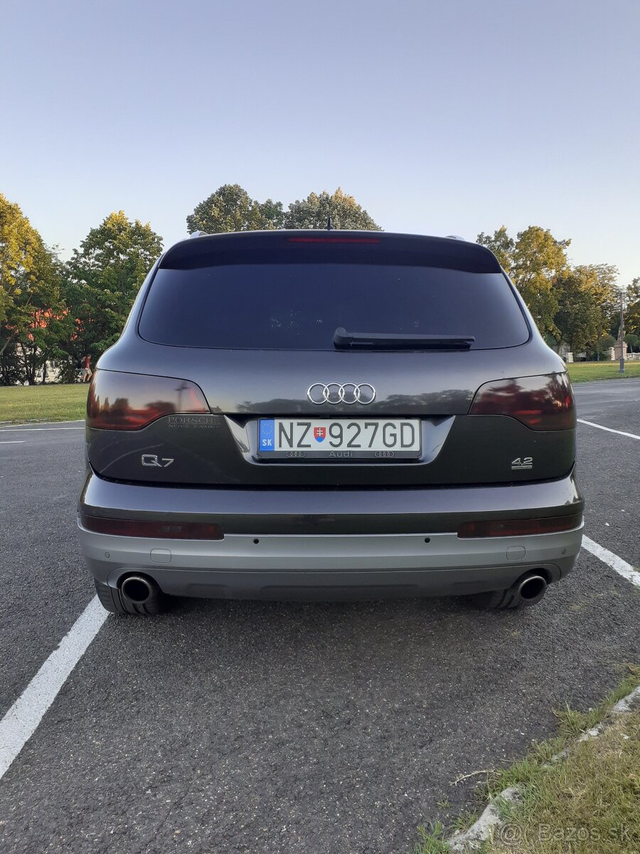 Q7 4.2fsi - 16