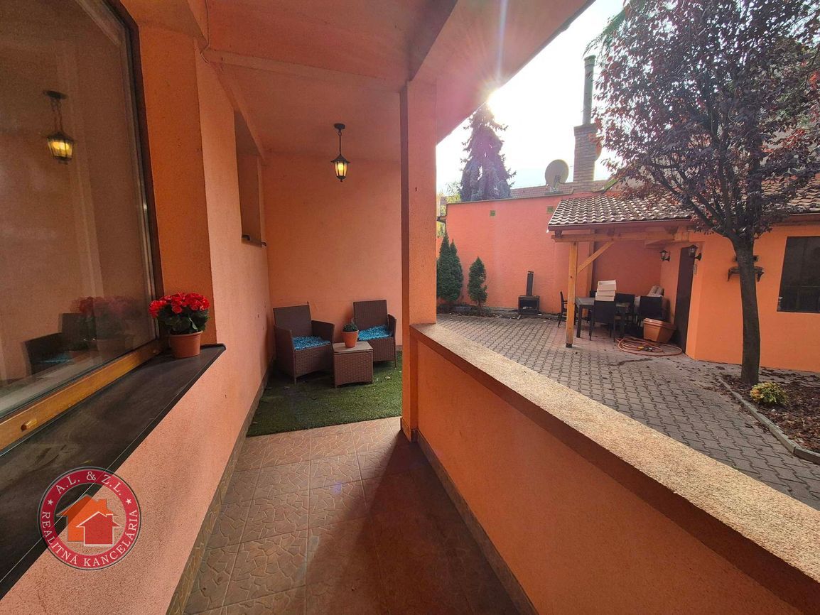 VEĽKÝ 3 izbový BYT SO ZÁHRADKOU a GARÁŽOU V SENCI – CENTRUM - 16