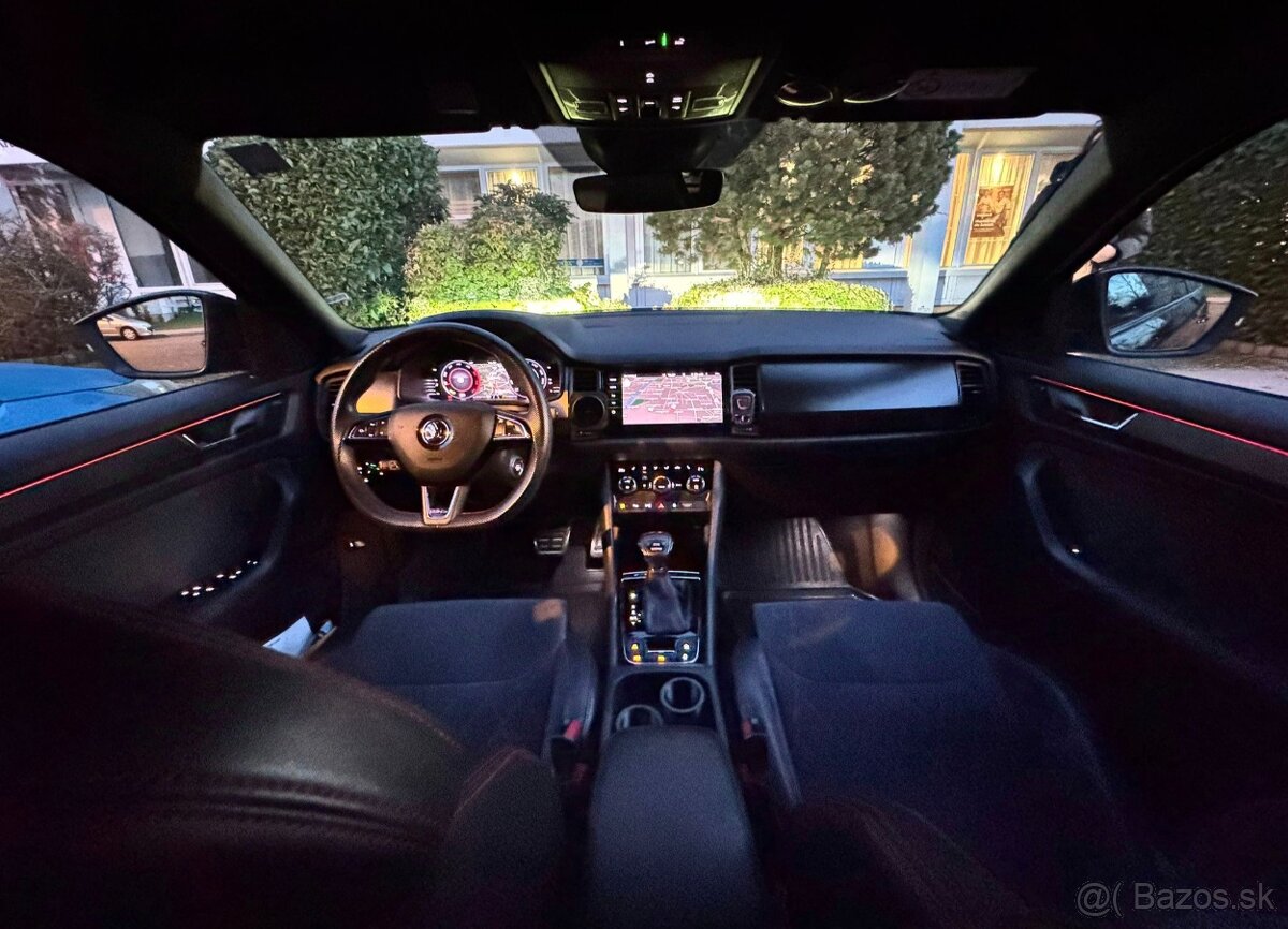 Škoda Kodiaq RS 2.0 TDI - 16