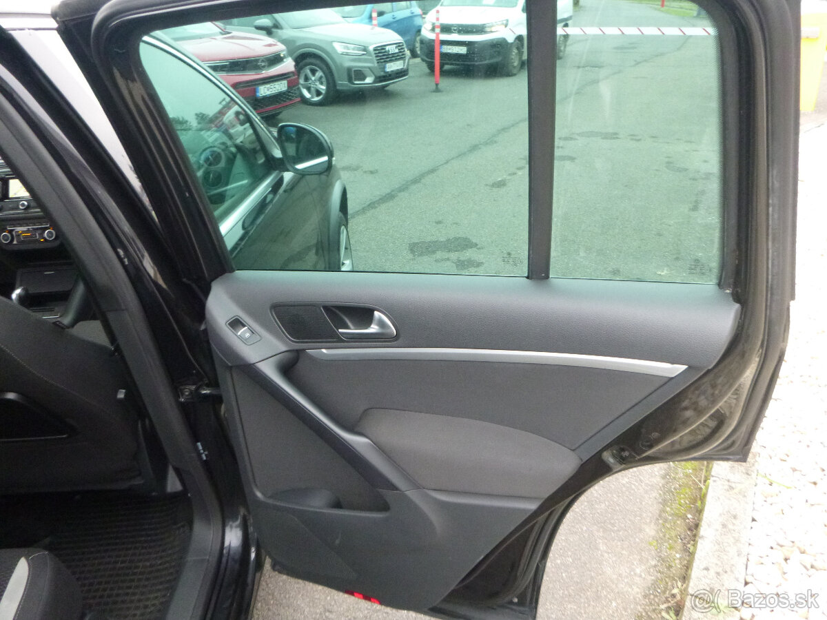 Volkswagen Tiguan 2,0Tdi At 4-motion 2014 R Line - 16