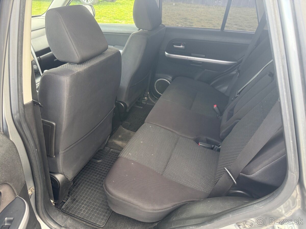 Suzuki Grand Vitara 1.9 DDiS JLX-EL - 16