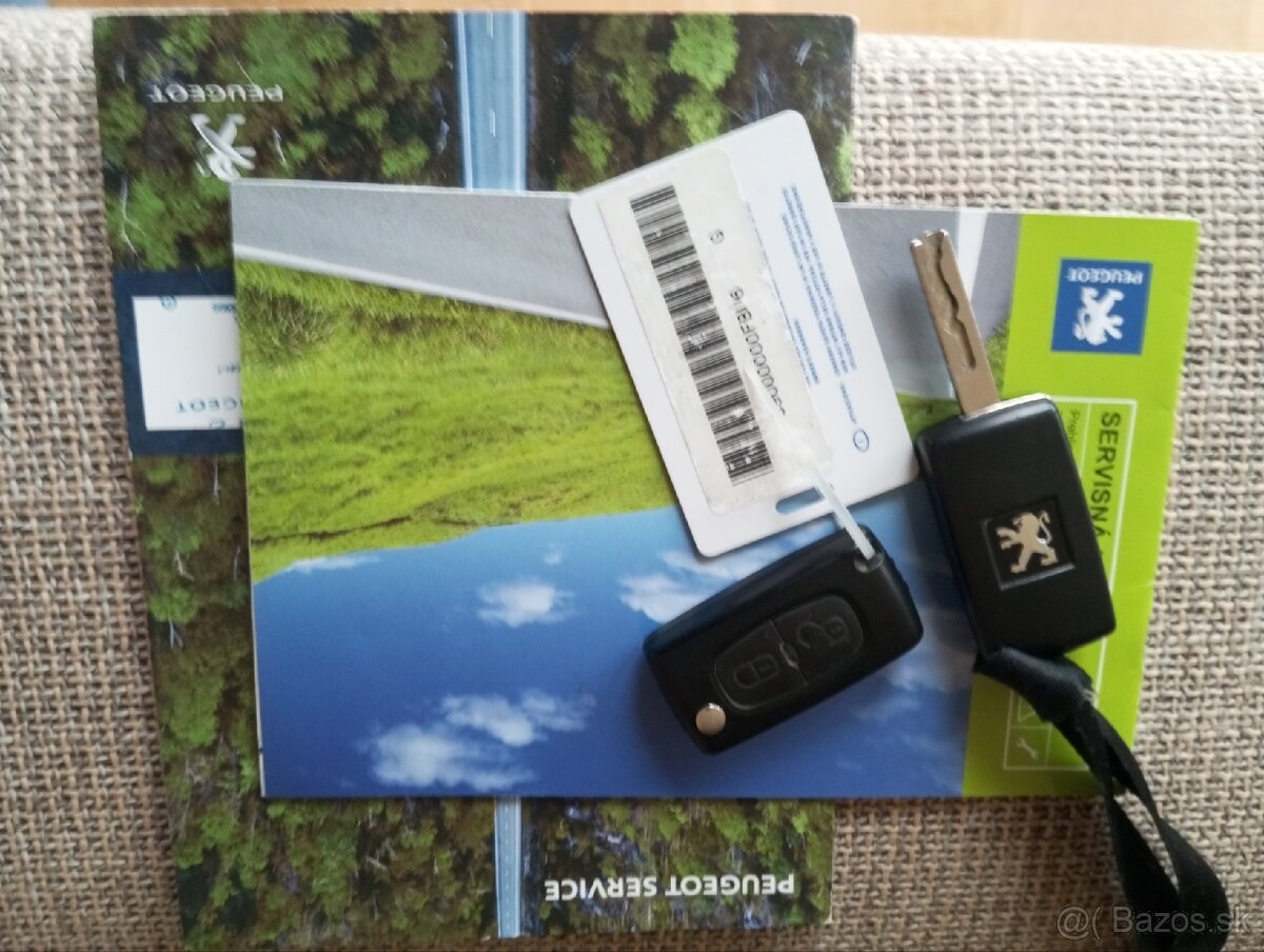 Predám Peugeot 307 SW - 16