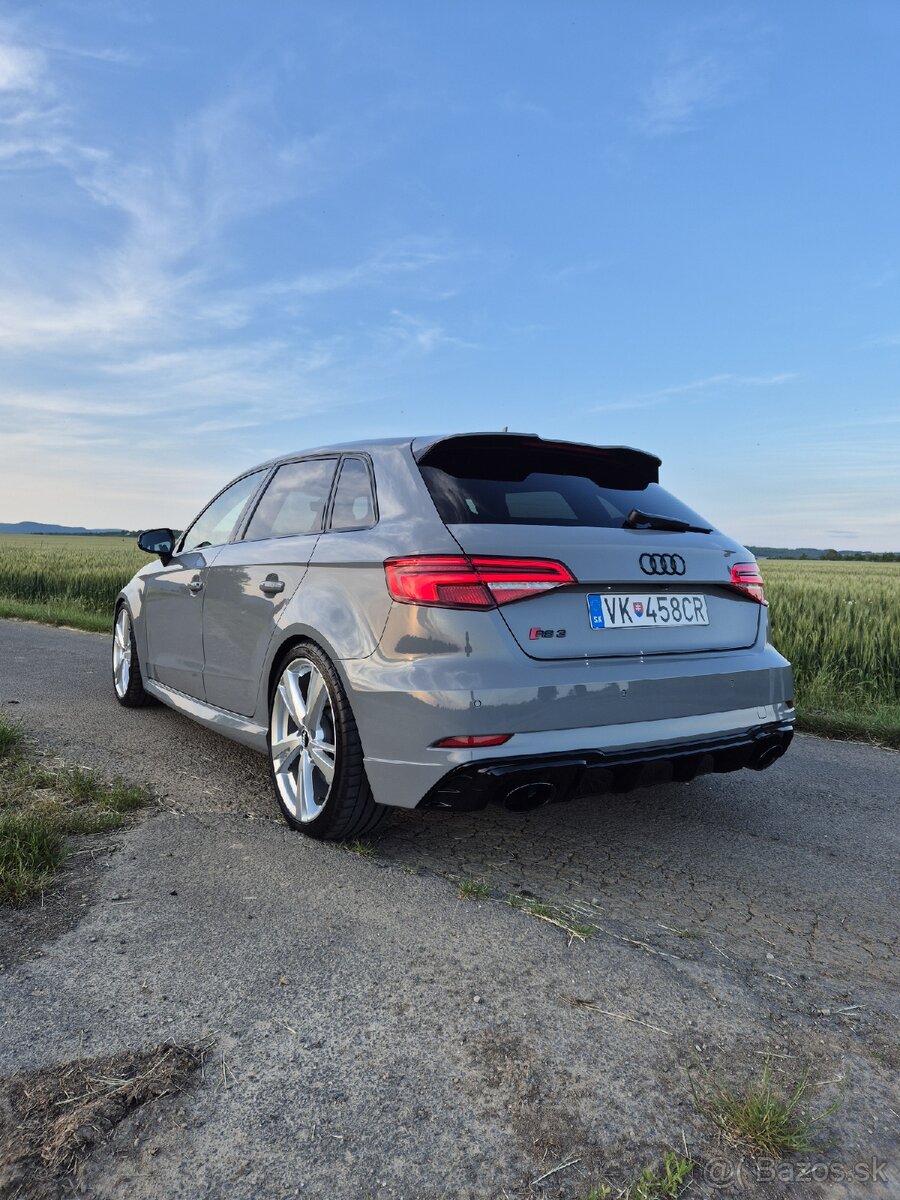 Audi RS3 - 16