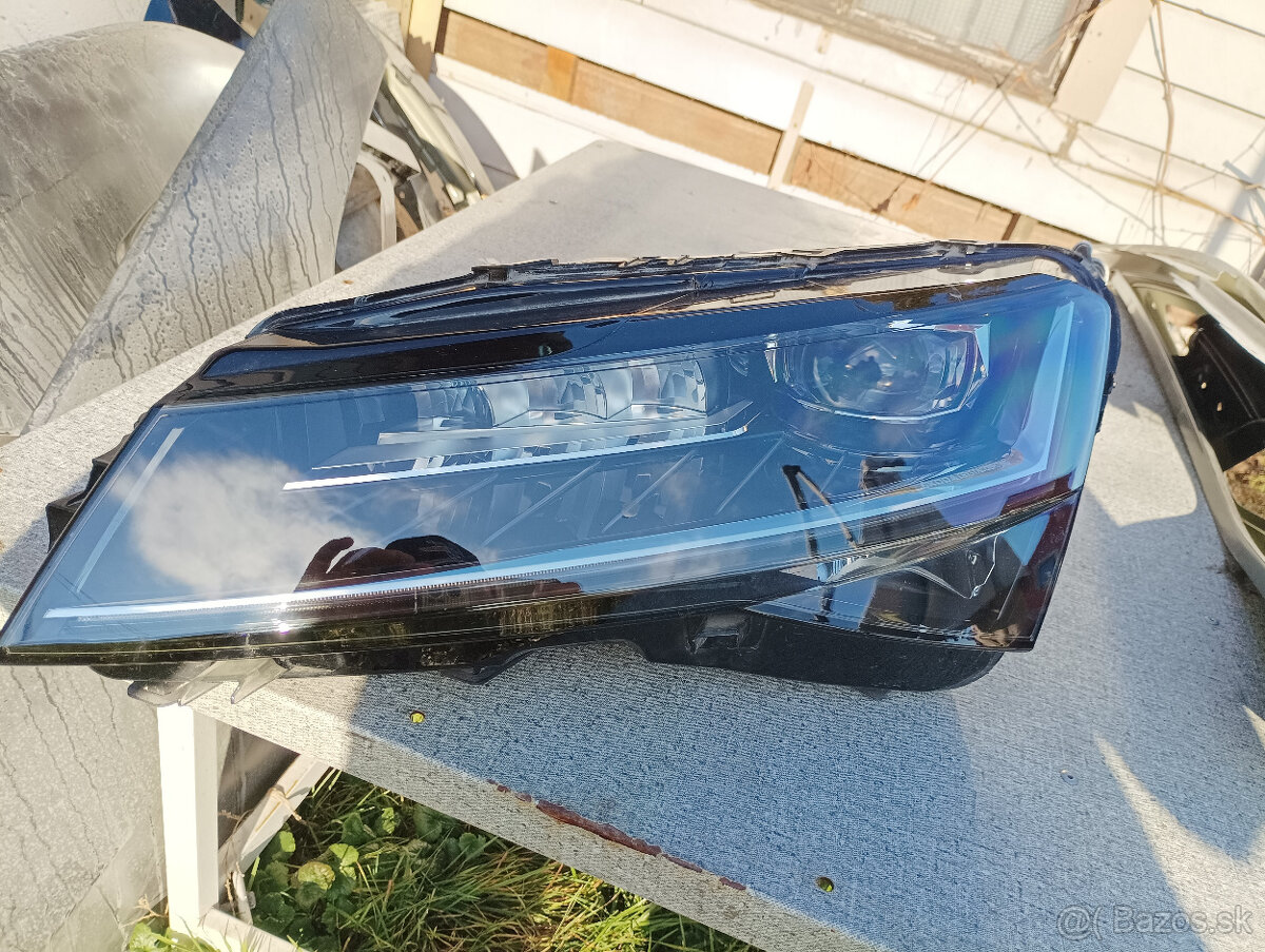 superb 3 pravý prah se sloupky - 16