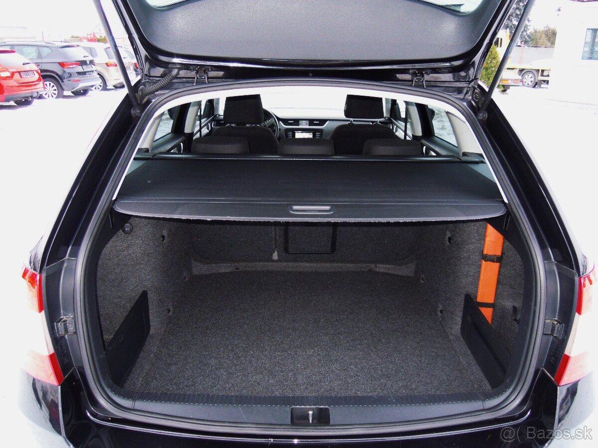 Škoda Octavia, 1.2TSi ORIG.KM - SERVIS - 16