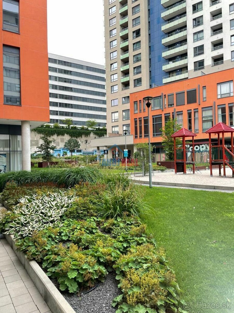 PLYNÁRENSKA "CITY PARK" NOVOSTAVBA pri APOLLO BC,,. - 16