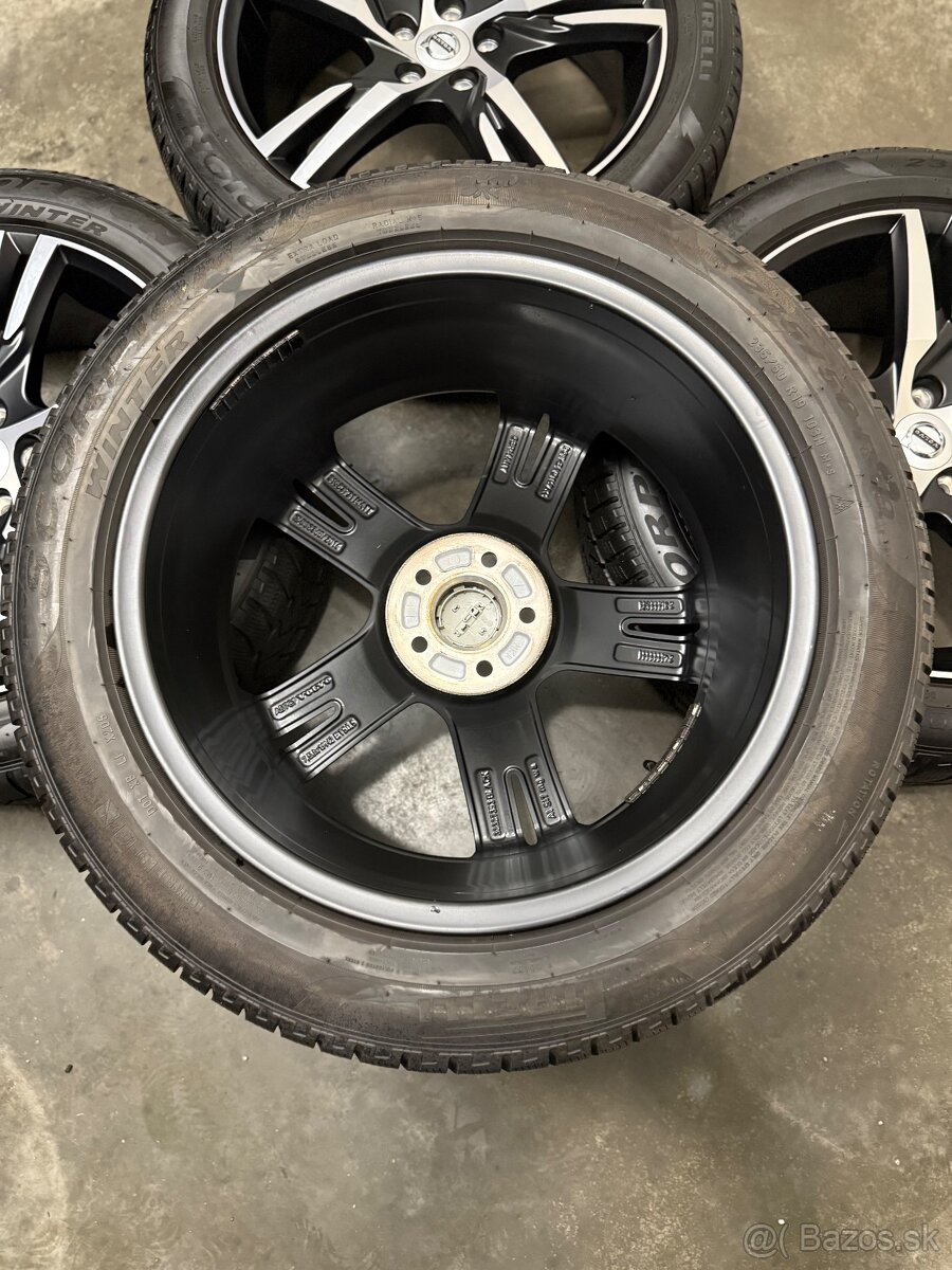 Zimná sada 5x108 R19 , 235/50/19 Volvo XC40 , V90 , S90 XC60 - 16