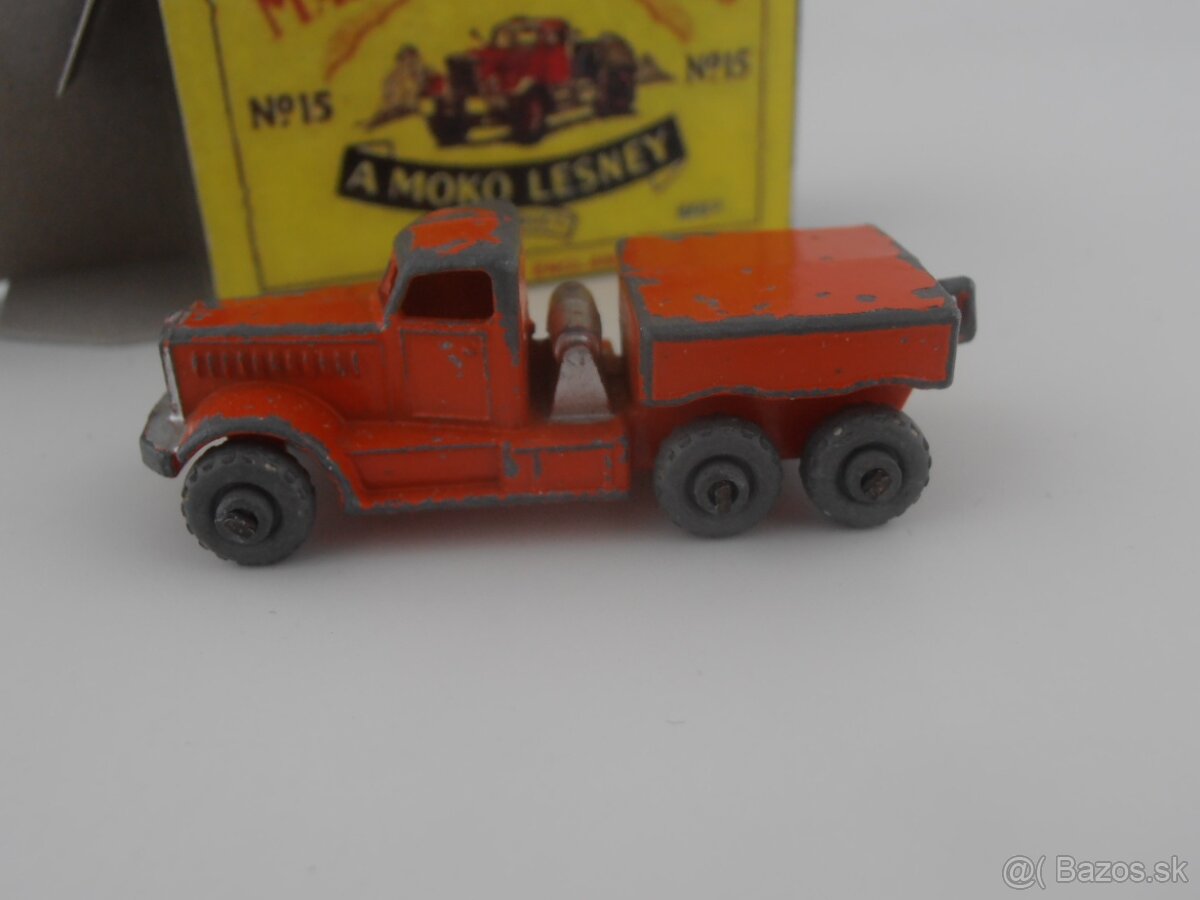 Harris Tractor, Diamond T Prime, Super Atlantic Trailer - 16