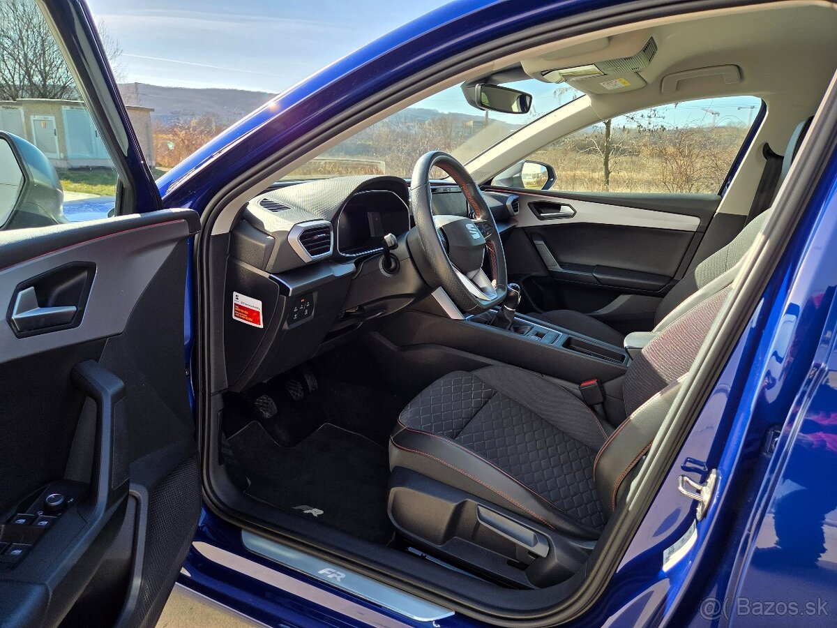 Seat Leon 1.5 TSI 130 FR (Kúpené v SR) - 16