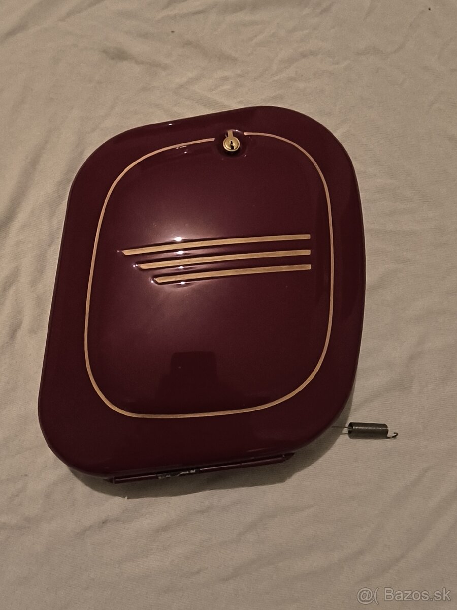 Predám Jawa 250 353 Kývačka - 16