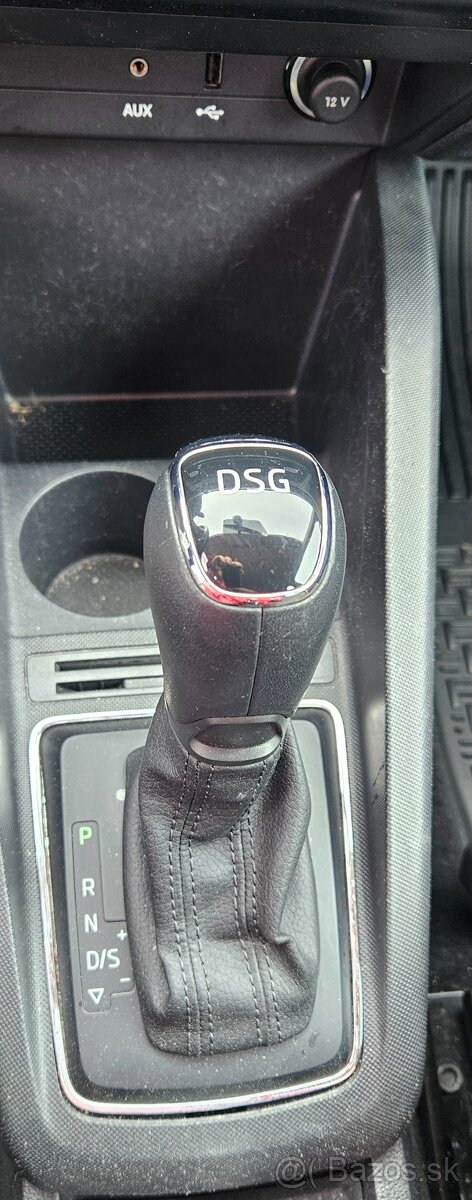 Škoda Fabia 1,2 TSi DSG kombi - 16