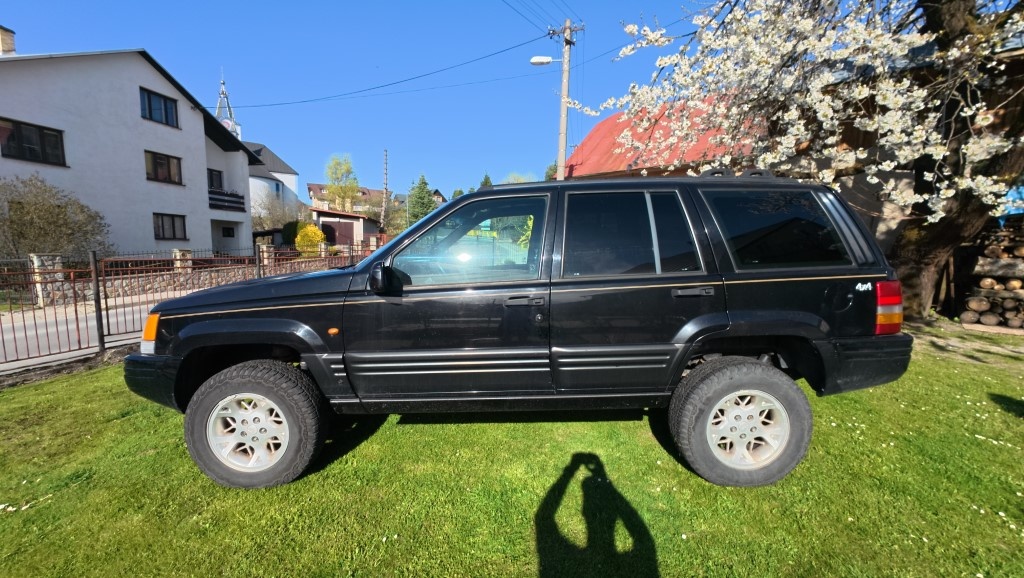 Jeep Grand Cherokee 5.2 Limited - 16
