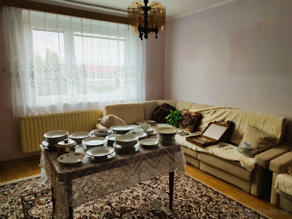 Rodinný dom v obci Hraň pri Trebišove - 16