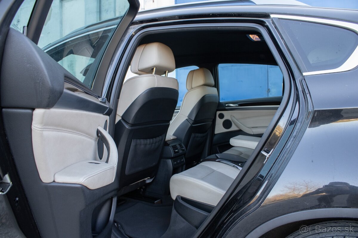 BMW X6 xDrive 30d 245k Softclose,Keyless,Kamera - 16