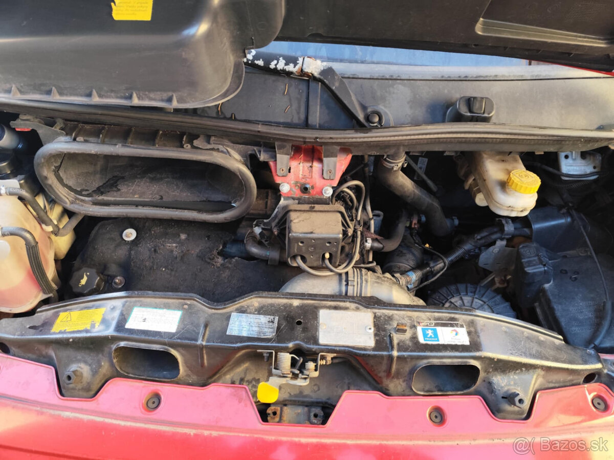 Predam Peugeot Boxer 3.0hdi 130kw - 16