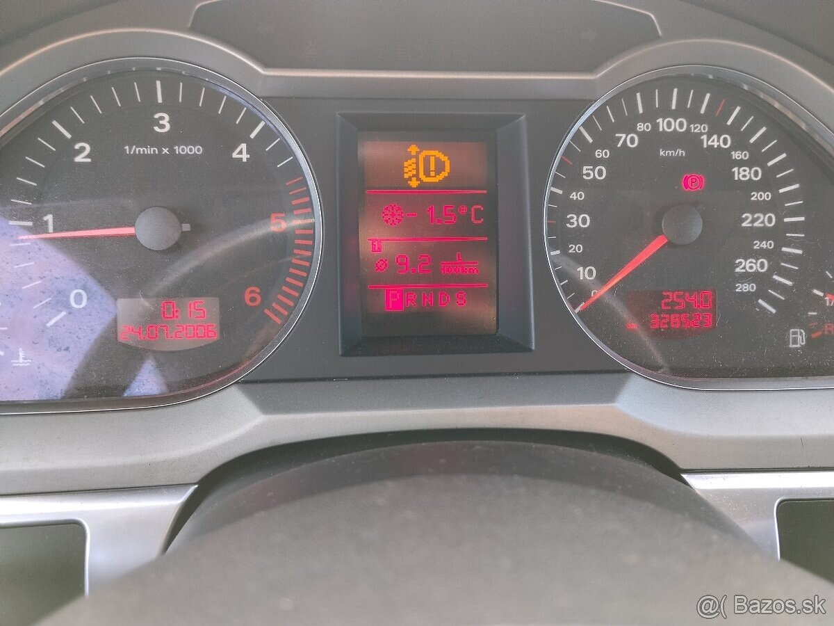 Audi A6 C6 Allroad Quatro - 16