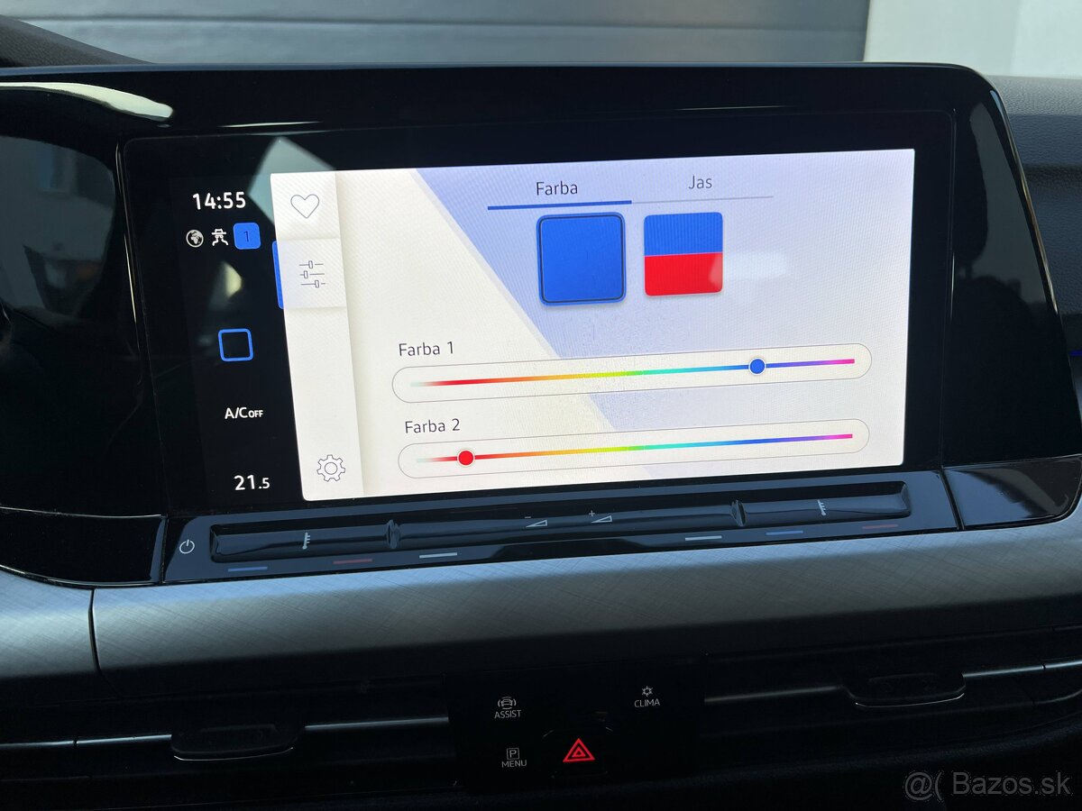 VW Golf VIII Variant 2.0 TDI 85kw DSG - 16