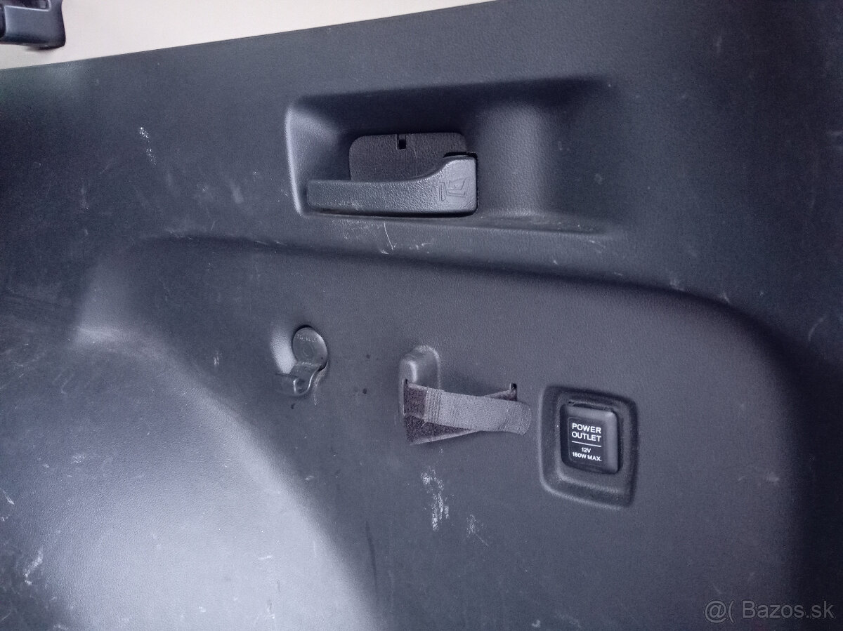 Predam Honda CRV, - 16