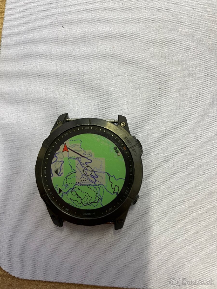 Garmin Fēnix 7, 8 Epix, Descent, instinct - 16