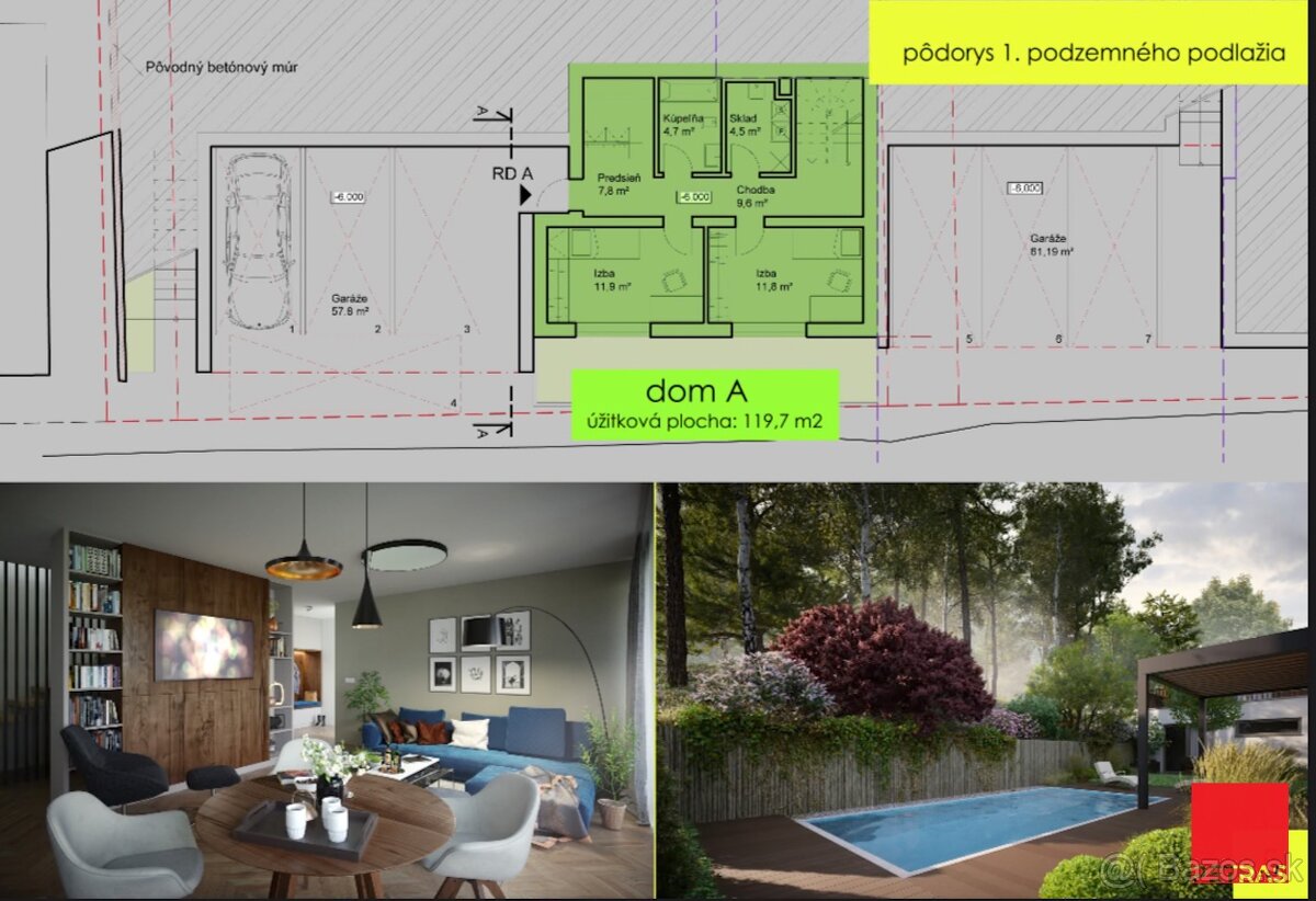 UNIKÁTNE KONDOMÍNIUM LESNÁ BOJNICE - 16