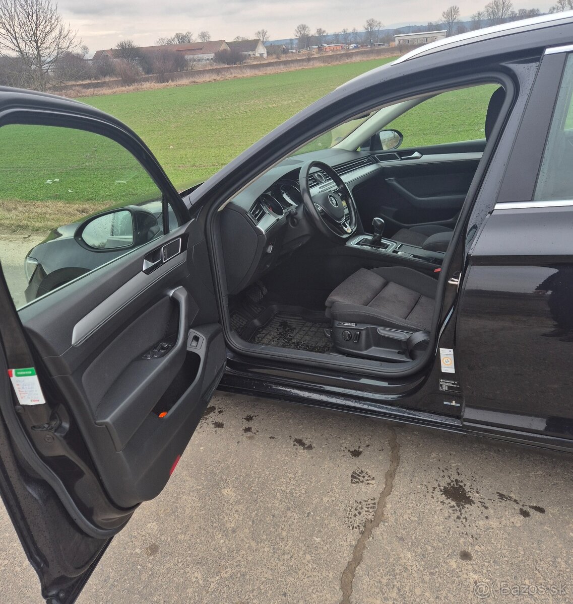 Volkswagen Passat combi B8, dsg - 16