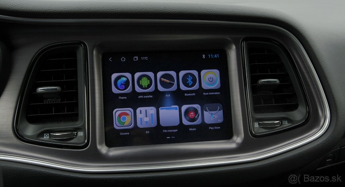 Dodge Challenger 5,7 V8 HEMI R/T - 16