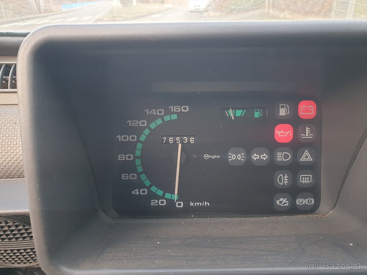 Seat Marbella - Fiat Panda - 16