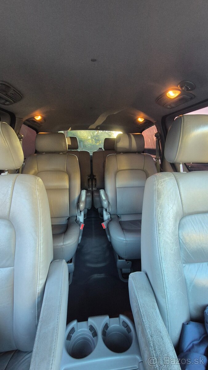 Kia Carnival 2.9 CRDi EX 106kW/144HP M5 - 16