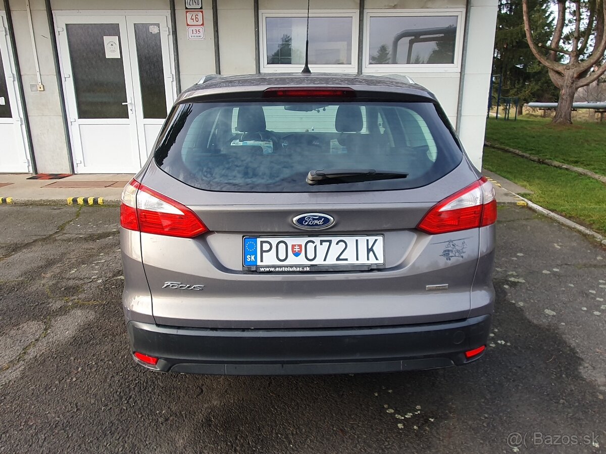Ford focus 1,6 TDCi 70 kw - 16
