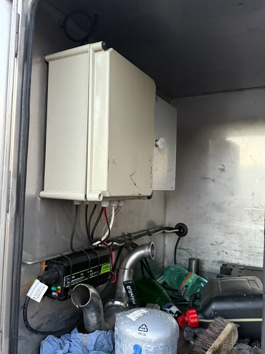 VOLVO FL cisterna - 16