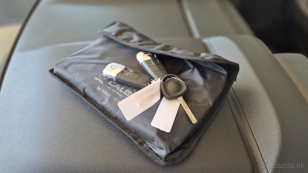 Opel Astra TwinTop 1.8 16V Endless Summer - 16