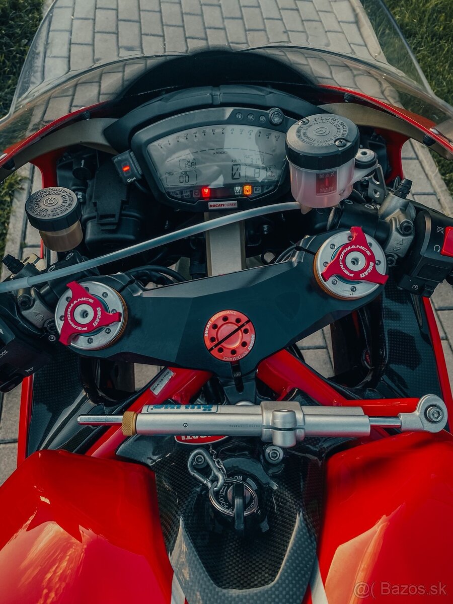 DUCATI 1098S - 16