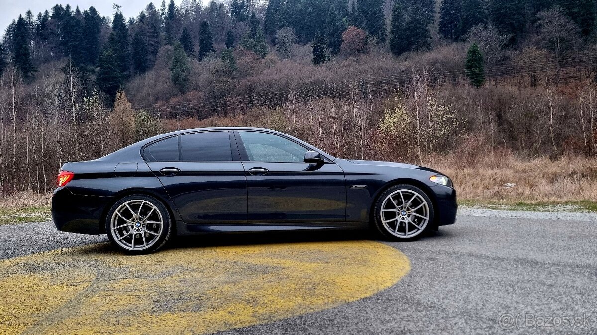 BMW 525d F10 3.0D 150KW M-PACKET - 16