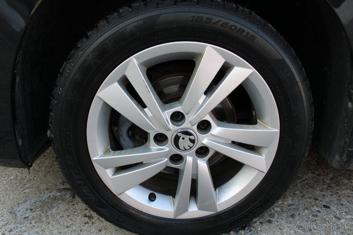 Škoda Fabia 1.0 MPI Style - 16