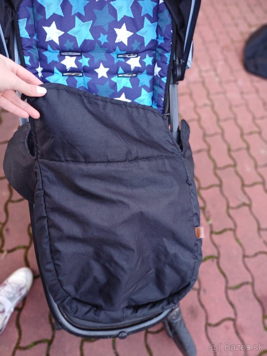 Športový kočík Pettite&Mars - 16