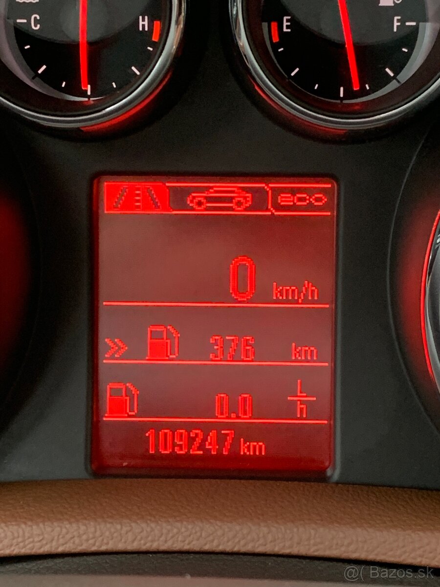 Opel Mokka 4x4 1,4 Turbo 1majiťeľ na SK - 16