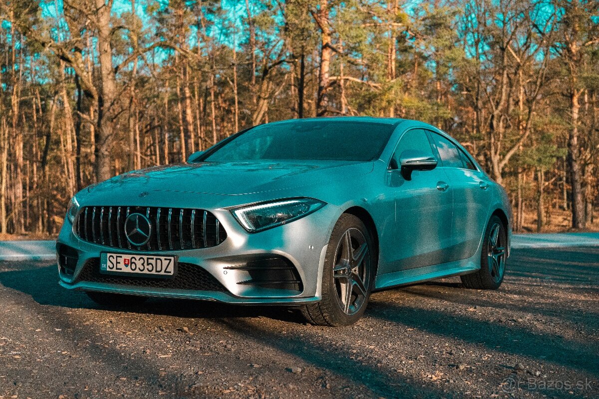 Mercedes CLS 400 d 4matic A/T - 16
