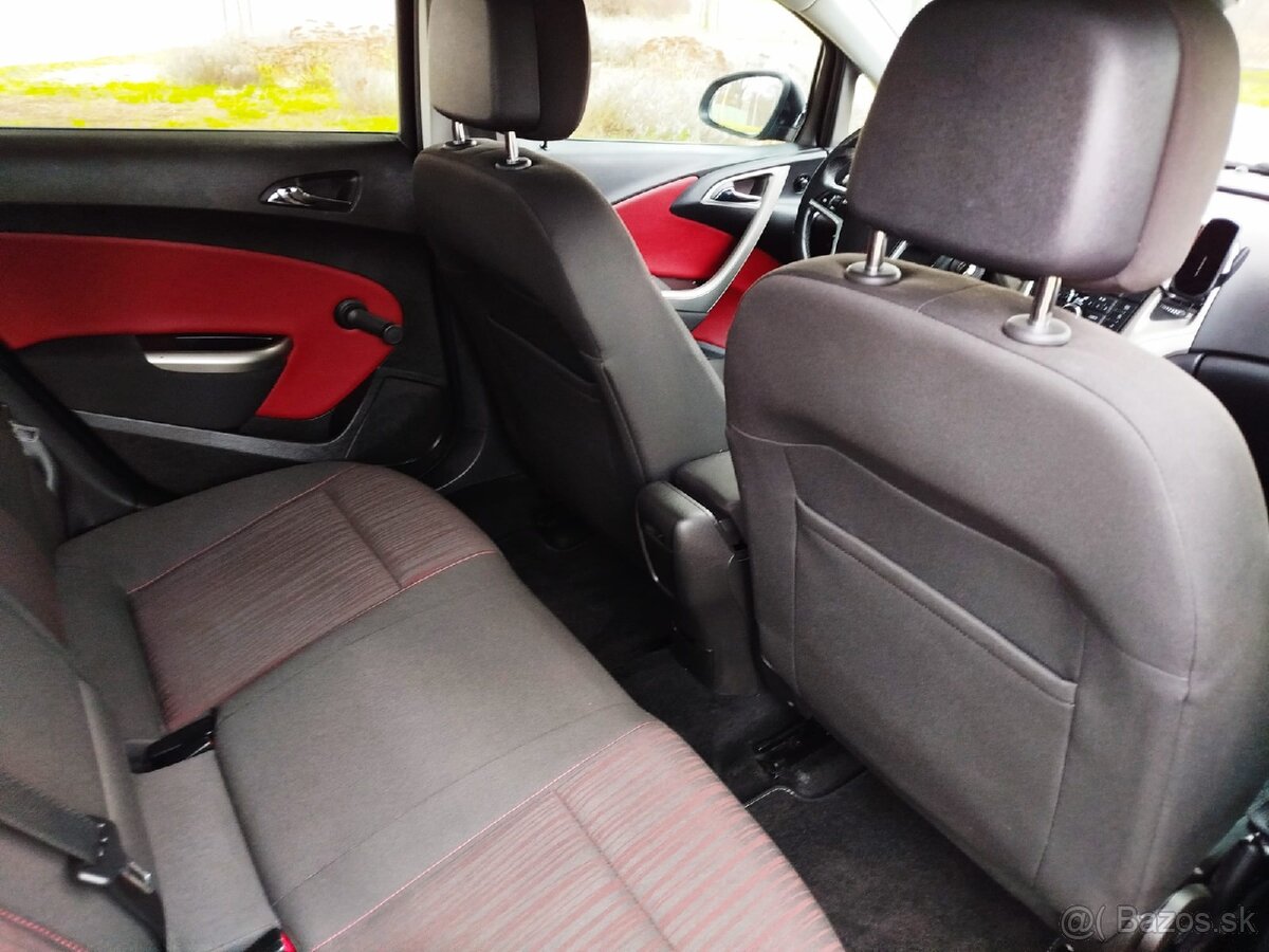 Predám Opel Astra J - 16