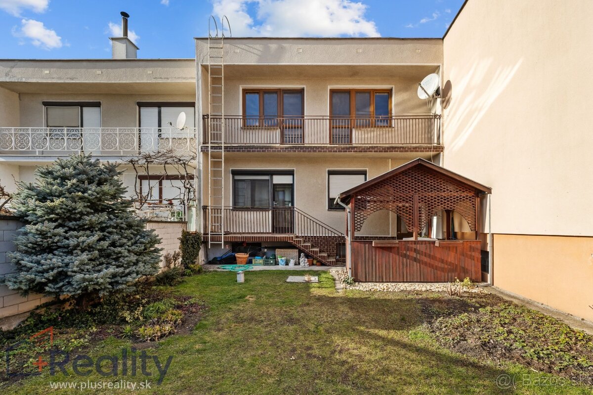 PLUS REALITY| Priestranný dom v meste DS na predaj - 16