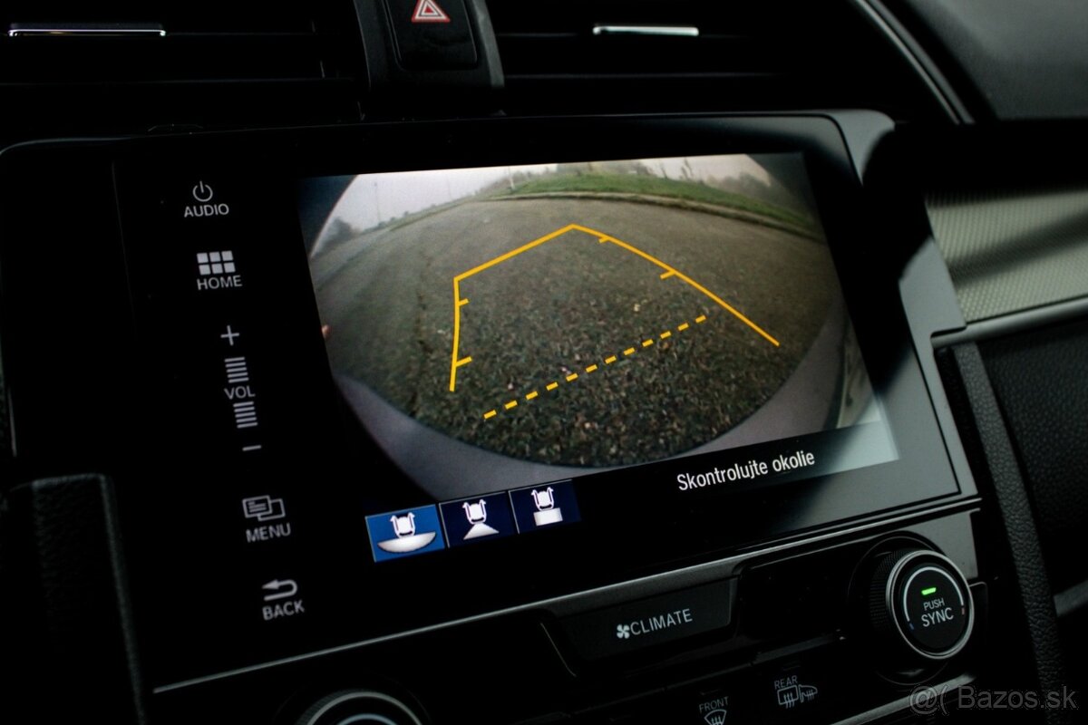 Honda Civic 1.0 DOHC VTEC Turbo Elegance - 16